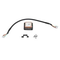 yxznrc f11-s apache helicoptero rc piezas de repuesto modulo geomagnetico gps