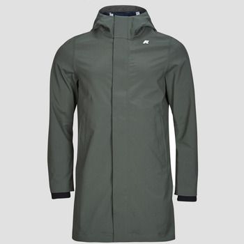K-Way Parka THOMAS BONDED V para hombre