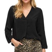 vila blusa josa para mujer