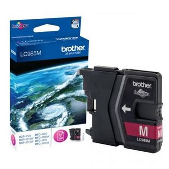 Brother LC985M Magenta Original Ink Cartridge