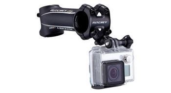 Ritchey gopro mount for c220  4 axis 44 stems
