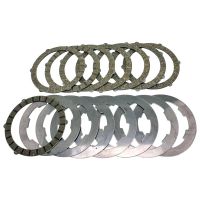 kit de embrague moto guzzi nuovo falcone 500 surflex