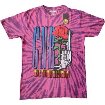 Guns N Roses Tops y Camisetas UYI para hombre