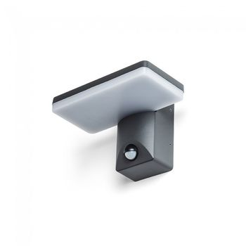 Aplique led con sensor de movimiento rina