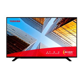 TOSHIBA 43UL2063DB  Smart 4K Ultra HD HDR LED TV