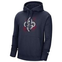 nike chaqueta deporte nba new orleans pelicans fleece essential para hombre