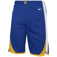 nike short nino warriors para nino