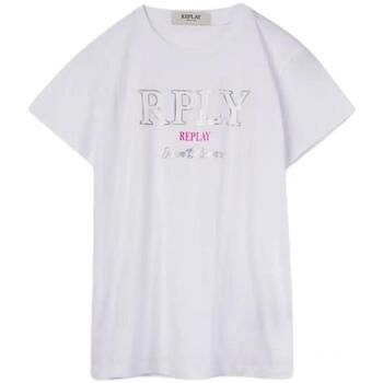 Replay Camiseta sg7479 para niña