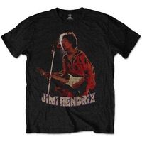jimi hendrix tops y camisetas orange kaftan para mujer