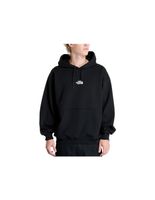 sudadera de montana the north face zumu oversize hombre negro