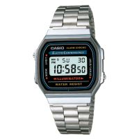 reloj casio vintage iconic a168wa-1yes unisex