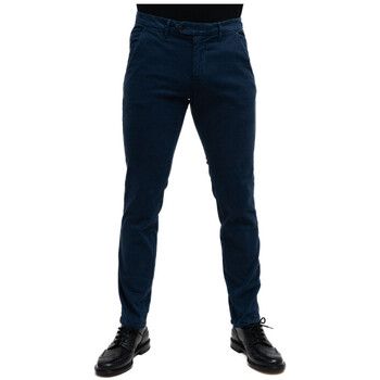 Roy Rogers Pantalones RRU013C8700112 para hombre