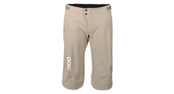 Pantalon corto poc  p   strong infinite all mountain  strong   p moonstone gris mujer