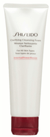shiseido defend skincare clarifying cleansing foam 125 ml