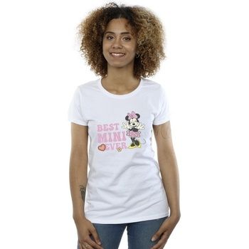 Disney Camiseta Best Mini Ever para mujer