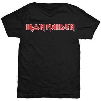 Iron Maiden Camiseta RO2352 para hombre