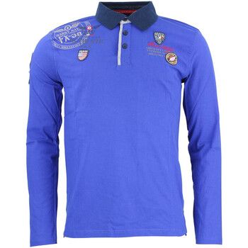 Harry Kayn Polo Polo manches longues homme CEGAM para hombre