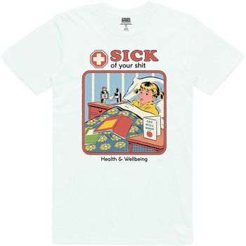 Steven Rhodes Camiseta manga larga PM2536 para mujer