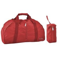 dielle bolsa de viaje lybra rosso para mujer
