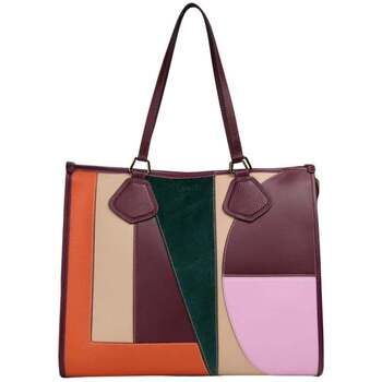 Lancel Bolsa Jour Bolso Tote Con cremallera L Cuero Multicolor para mujer