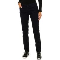 armani jeans pantalon pitillo 6x5j28-5dzfz para mujer