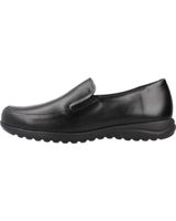 de pitillos mocasines mujer modelo 108p color negro