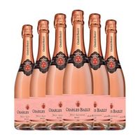 charles bailly rose nuits-saint-georges 75 cl 115 vol pack de 6 unidades