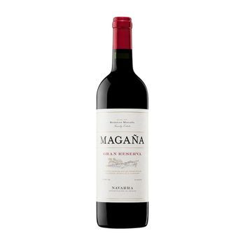 Viña Magaña Vino Tinto Navarra Gran Reserva 75 Cl 13.5% Vol.