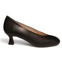 vera rebato zapatos de tacon salon horma redonda para mujer