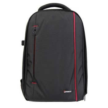 Mochila Starblitz Storm45 De 20 Litros Con Abertura Trasera