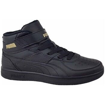 Puma Zapatillas altas Rebound Rugged V PS para niña