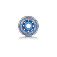 muela diamante desbaste 100 mm - rubi - 5917