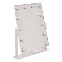 espejo giratorio holly led l35cm