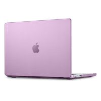 incase hardshell carcasa rigida rosa para macbook pro 16 2021