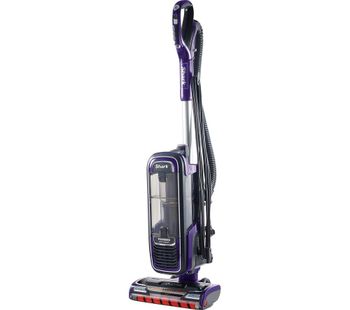 DuoClean Powered Lift-Away Anti Hair Wrap AZ950UK Upright Bagless Vacuum Cleaner - Purple, Purple