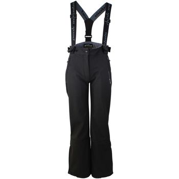 Peak Mountain Pantalones Pantalon de ski fille FASHELL para niña