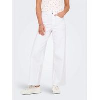 only jeans 15349810 ann-madison-white denim para mujer