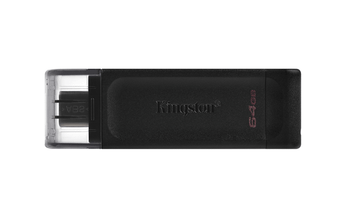 MEMORIA 64GB DATATRAVELER 70 KINGSTON USB-C 3.2
