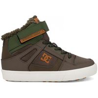 dc shoes zapatillas skate pure ht wnt ev para nina