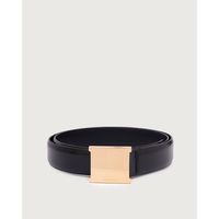 orciani cinturon u08308 b - rev hunting double 35 cm-nero para hombre