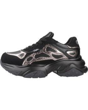de BUFFALO ZAPATILLAS MUJER MODELO TAIFUN COLOR NEGRO BLKPWT