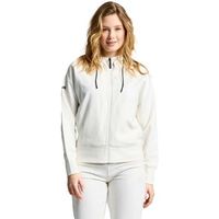 slam polar deck ws fz hoodie para mujer