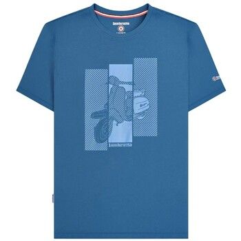 Lambretta Camiseta LB329 para hombre