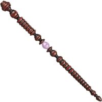 varita magica de dolores umbridge en caja ollivander harry potter 27 cms