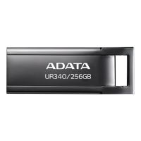 unidad flash usb adata ur340 256 gb usb tipo a 32 gen 1 negra