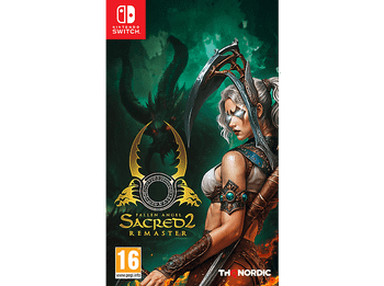 Nintendo Switch Sacred 2 Remaster