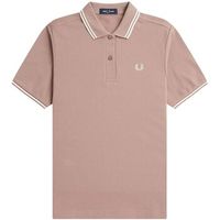 fred perry tops y camisetas fp twin tipped fred perry shirt para mujer