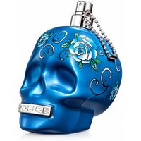 police agua de colonia eau de toilette to be tattoo art 125 ml para mujer