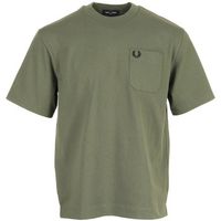fred perry camiseta relaxed tee shirt para hombre