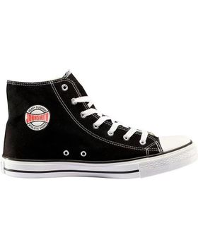 de JOHN SMITH 412 ZAPATILLAS MUJER NEGRO
